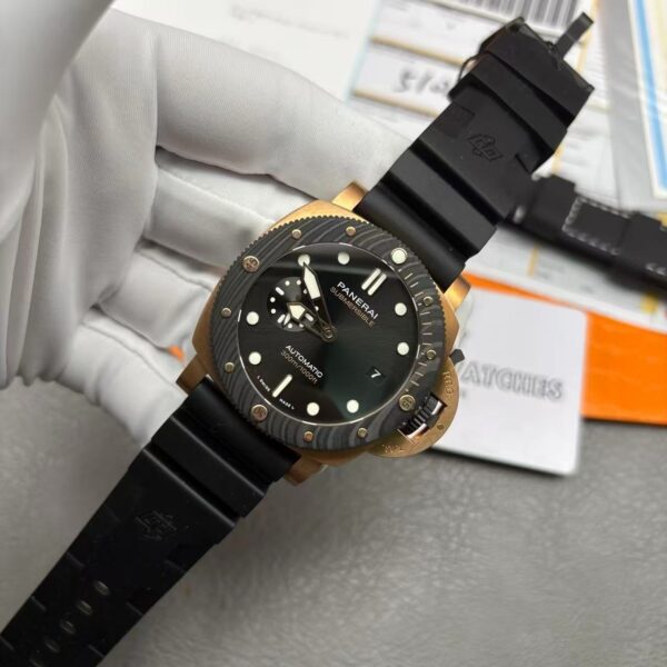 Replica Panerai Submersible Pam01070 Black Watch 27 4E89B3Eab1Cae422C377560D481670Da 1