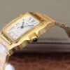 Clone Replica Cartier Santos W2SA0009 Gold Watch