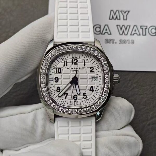 Replica Patek Philippe Aquanaut Diamond Watch 3 5D8E82C4010932A4E43931E30Ae5A78A