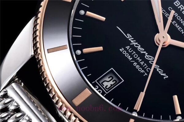 Replica Breitling Superocean Ub2010 Men’s Watch
