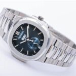 Replica Patek Philippe 5726 Blue Calendar Watch