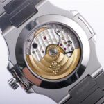 Replica Patek Philippe 5726 Blue Calendar Watch back case