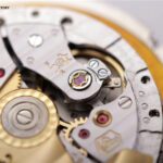 Replica Patek Philippe 5726 Blue Calendar Watch movement