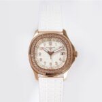 Replica Patek Philippe Aquanaut Diamond Watch