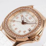 Replica Patek Philippe Aquanaut Diamond Watch