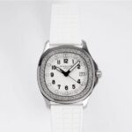 Replica Patek Philippe Aquanaut Diamond Watch