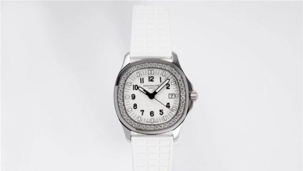 Replica Patek Philippe Aquanaut Diamond Watch