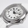Replica Patek Philippe Aquanaut Diamond Watch