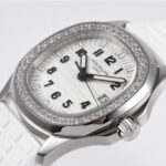 Replica Patek Philippe Aquanaut Diamond Watch