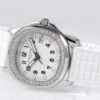 Replica Patek Philippe Aquanaut Diamond Watch