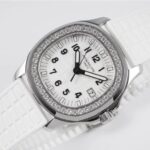 Replica Patek Philippe Aquanaut Diamond Watch