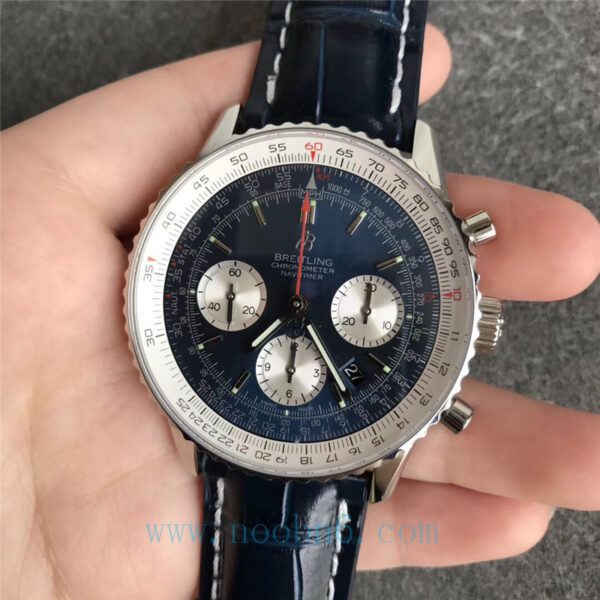 Replica Breitling B01 Aviation Chronograph Watch