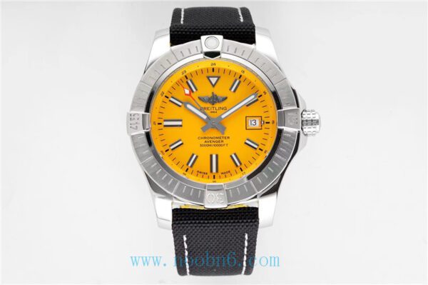 Avengers Deep Sea Wolf Watch Super Clone
