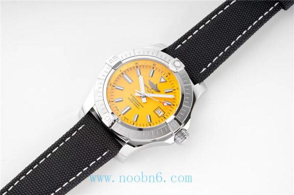 Avengers Deep Sea Wolf Watch Super Clone