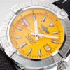 Avengers Deep Sea Wolf Watch Super Clone