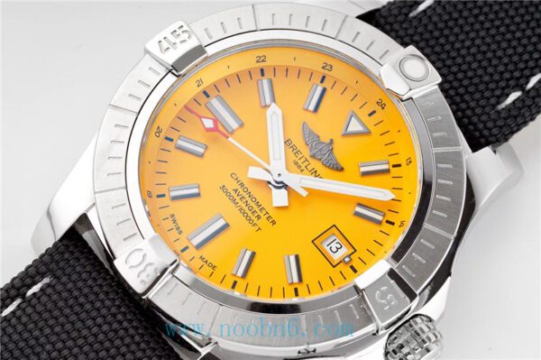 Avengers Deep Sea Wolf Watch Super Clone