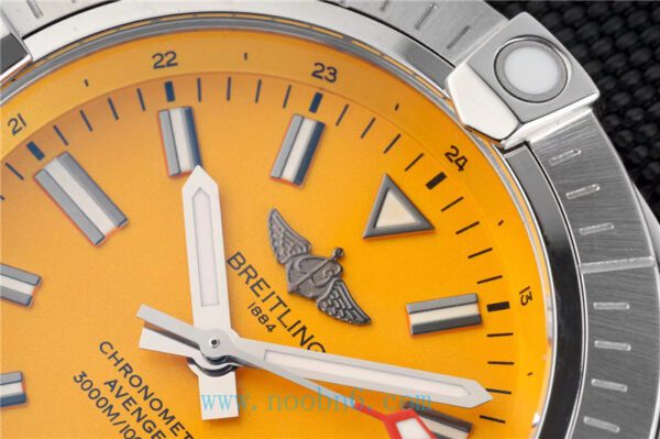 Avengers Deep Sea Wolf Watch Super Clone