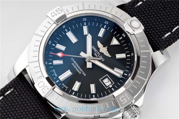 Avengers Deep Sea Wolf Watch Super Clone