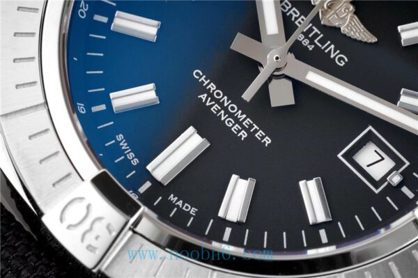 Avengers Deep Sea Wolf Watch Super Clone