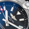 Avengers Deep Sea Wolf Watch Super Clone