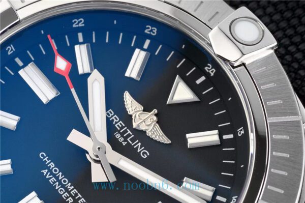 Avengers Deep Sea Wolf Watch Super Clone