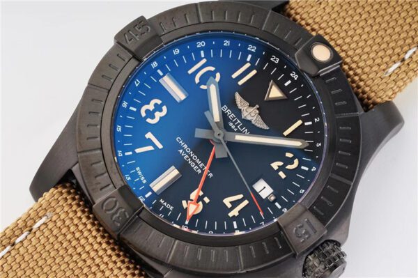 Replica Avengers World Time Night Mission