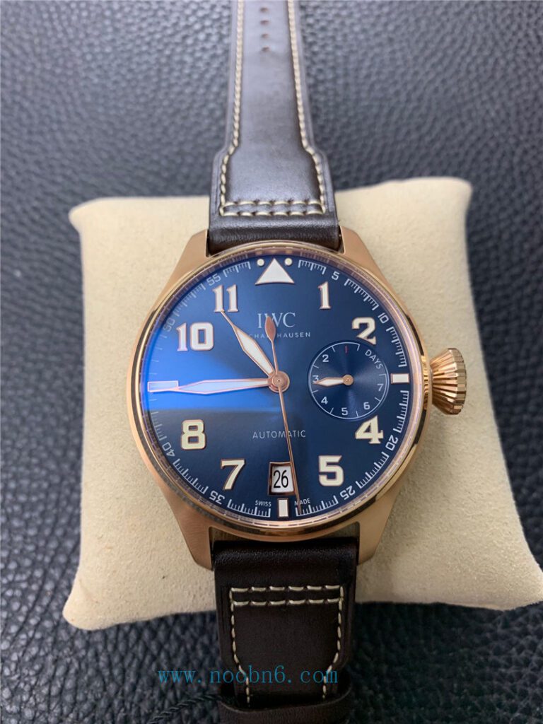 Replica IWC Air Master Little Prince Watch