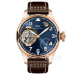 Replica IWC Pilot’s Little Prince Tourbillon