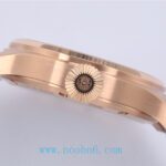 Replica IWC Pilot’s Little Prince Tourbillon side
