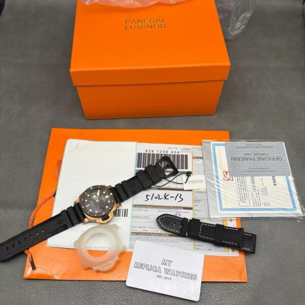 Replica Panerai Submersible Pam01070 Black Watch 22 60Ed5Cc0A43B197C297D8433F13Ff402