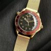 Replica Omega Seamaster 007 Burgundy Watch