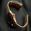 Replica Omega Seamaster 007 Burgundy Watch