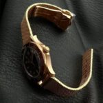 Replica Omega Seamaster 007 Burgundy Watch