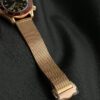Replica Omega Seamaster 007 Burgundy Watch