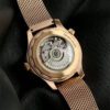 Replica Omega Seamaster 007 Burgundy Watch