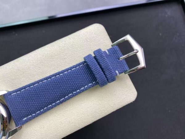 Replica Patek Philippe 6007A Blue Dial Watch 26 E5941Da1E1Cee5Cf69625A3C312Cc8F3