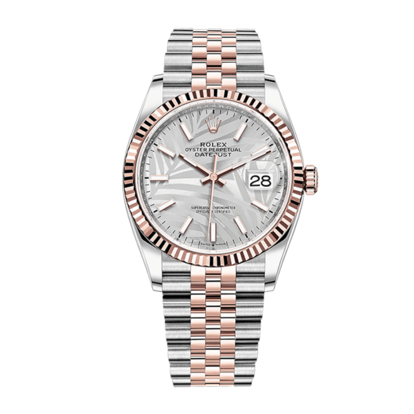 Rolex Datejust 126231 0033 Front Replica