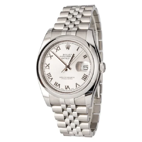 Rolex Datejust 126300 Steel Grey Dial Jubilee Replica 1 Rolex 126300 Datejust Replica