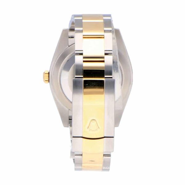 Rolex Datejust 126333 Steel Yellow Gold Champagne Dial Oyster 1
