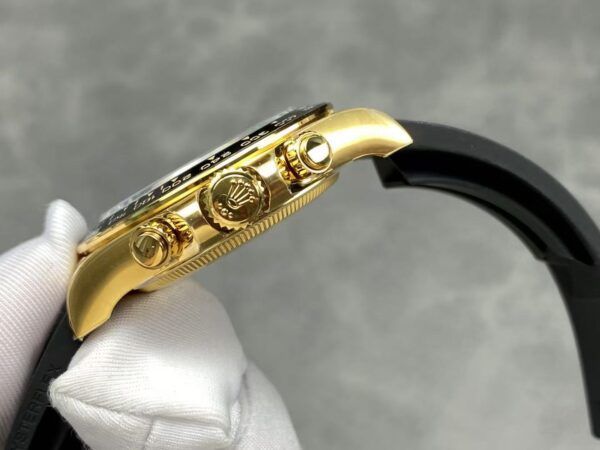 Superclone Rolex Daytona 40 Mm 126518Ln Tiffany Dial Side Crown