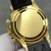 Superclone Rolex Daytona 40 mm 126518LN Tiffany Dial back case
