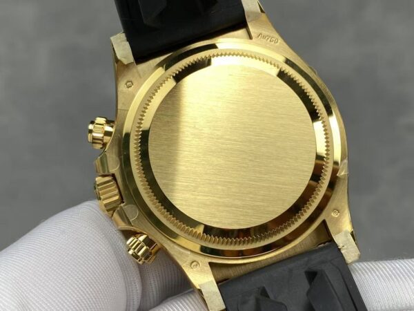 Superclone Rolex Daytona 40 Mm 126518Ln Tiffany Dial Back Case