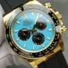 Superclone Rolex Daytona 40 mm 126518LN Tiffany Dial