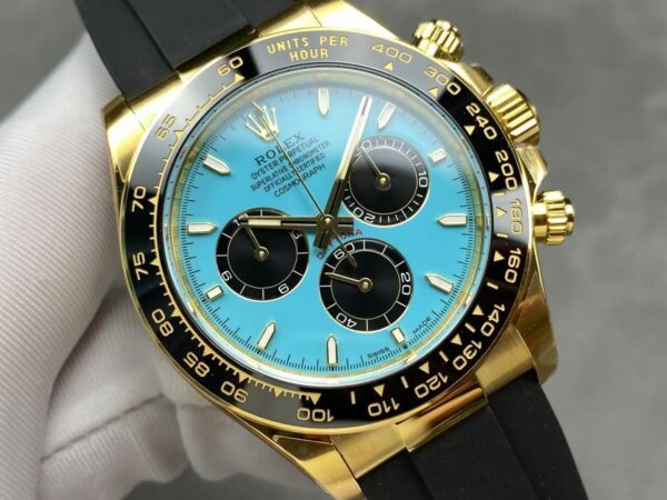 Superclone Rolex Daytona 40 Mm 126518Ln Tiffany Dial