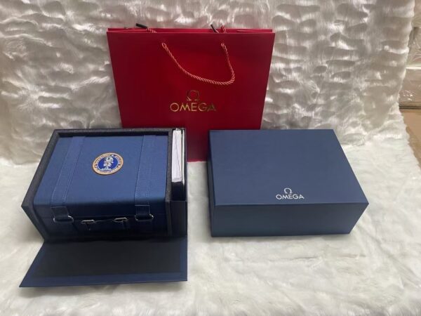 Omega Snoopy Replica Watch Box
