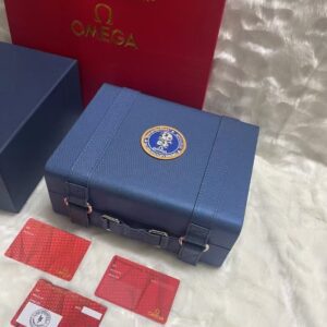 Omega Snoopy Replica Watch Box