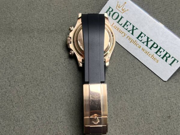 Superclone Rolex Daytona 40 Mm 126515Ln Meteorite Dial 3
