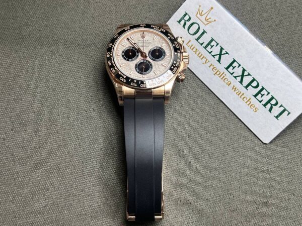 Superclone Rolex Daytona 40 Mm 126515Ln Meteorite Dial 4