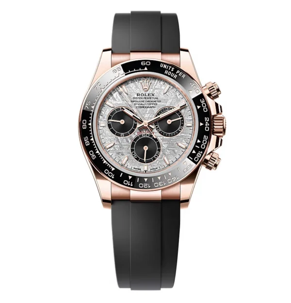 Superclone Rolex Daytona 40 Mm 126515Ln Meteorite Dial