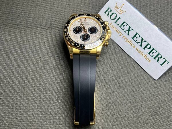 Superclone Rolex Daytona 40 Mm 126518Ln Meteorite Dial 5
